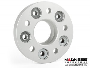 Alfa Romeo 4C Wheel Spacers - Athena - 25mm - set of 2 w/ extended bolts Alfa Romeo 4C Wheel Spacers - Athena - 25mm - set of 2 w/ extended bolts